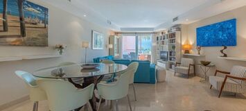 Spacious 3-Bedroom Apartment in Oasis de Marbella