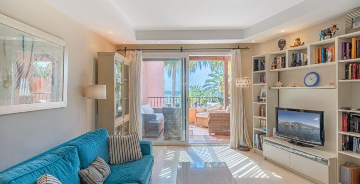 Spacious 3-Bedroom Apartment in Oasis de Marbella