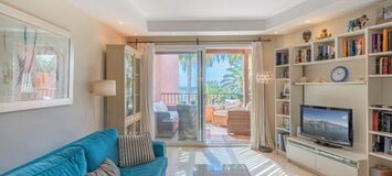 Spacious 3-Bedroom Apartment in Oasis de Marbella