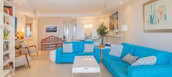 Spacious 3-Bedroom Apartment in Oasis de Marbella