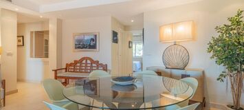 Spacious 3-Bedroom Apartment in Oasis de Marbella