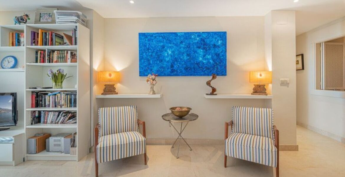 Spacious 3-Bedroom Apartment in Oasis de Marbella