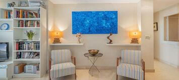 Spacious 3-Bedroom Apartment in Oasis de Marbella