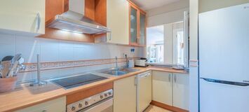 Spacious 3-Bedroom Apartment in Oasis de Marbella