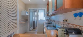 Spacious 3-Bedroom Apartment in Oasis de Marbella