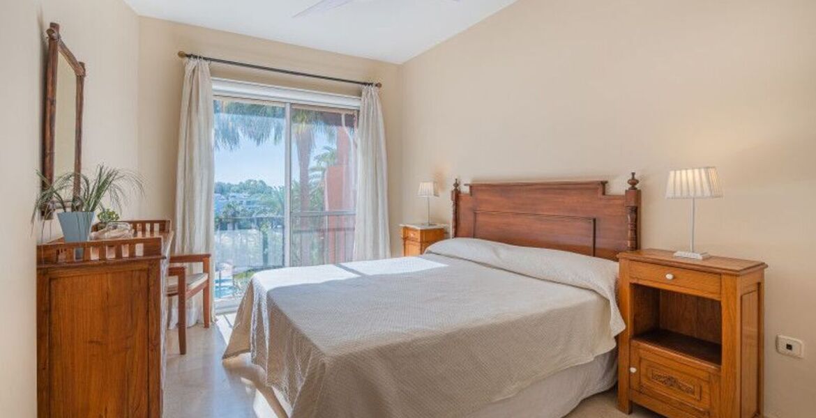 Spacious 3-Bedroom Apartment in Oasis de Marbella