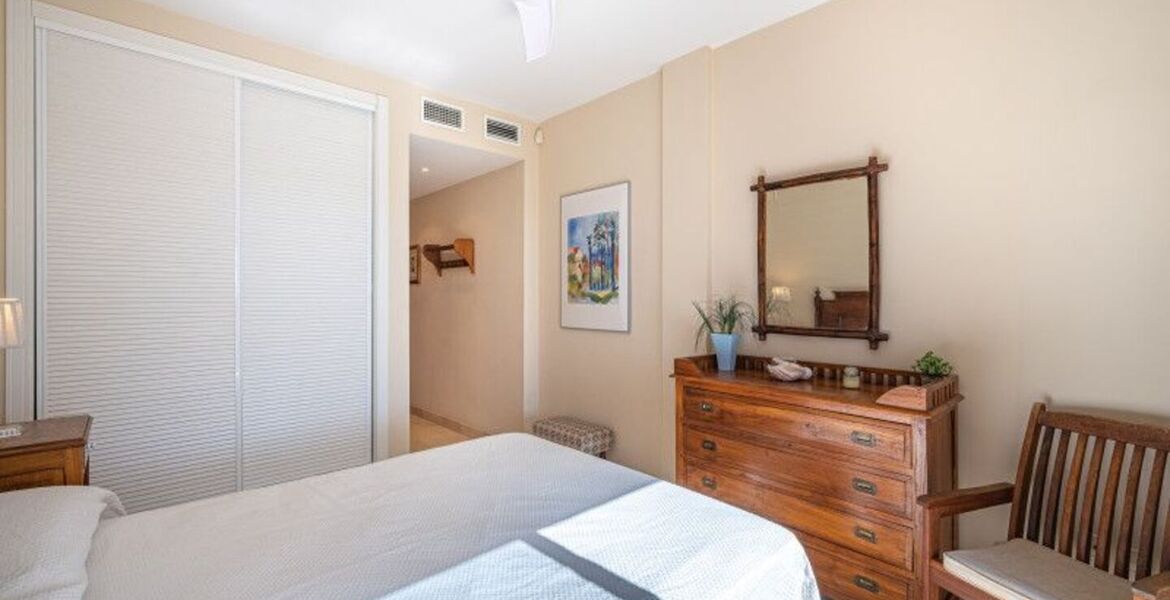 Spacious 3-Bedroom Apartment in Oasis de Marbella
