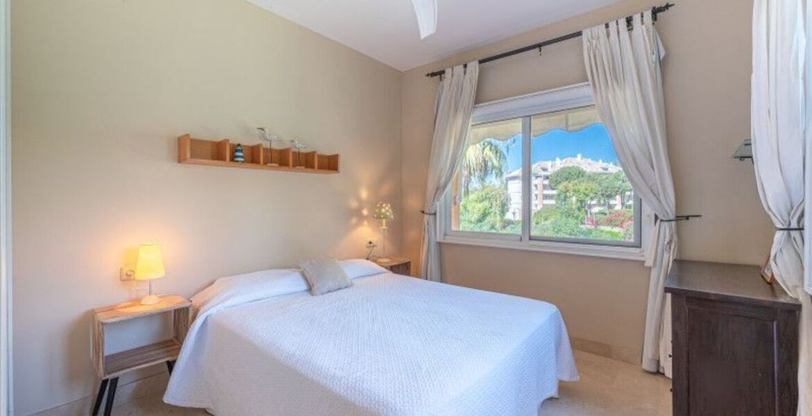 Spacious 3-Bedroom Apartment in Oasis de Marbella