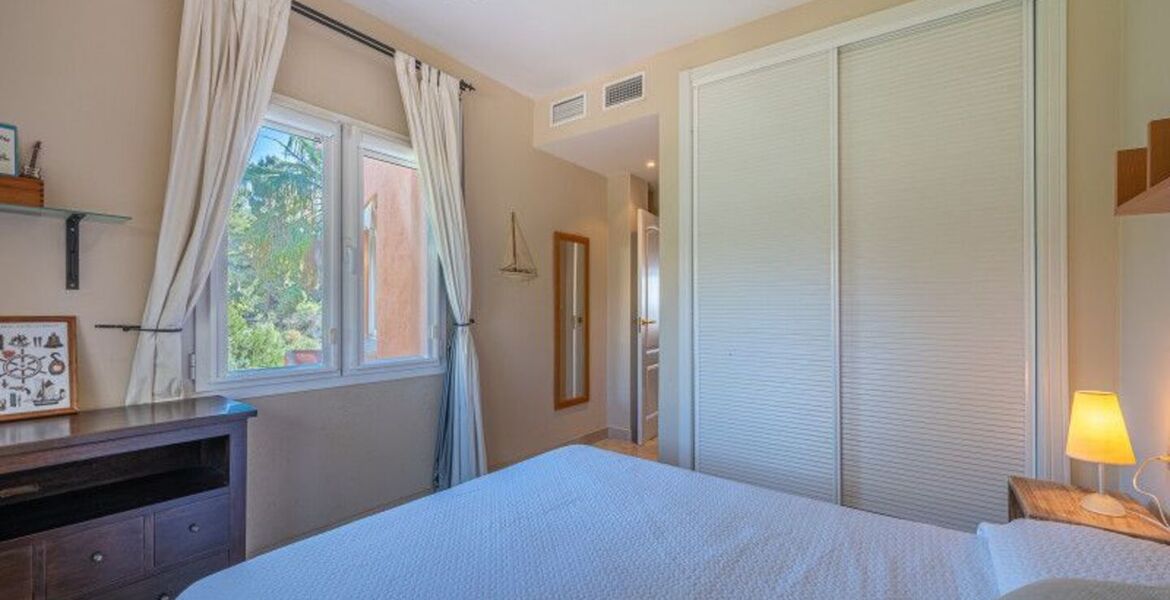 Spacious 3-Bedroom Apartment in Oasis de Marbella