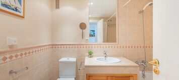Spacious 3-Bedroom Apartment in Oasis de Marbella