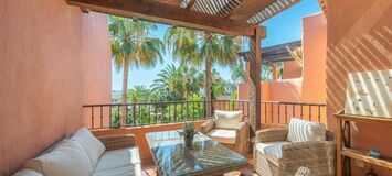 Spacious 3-Bedroom Apartment in Oasis de Marbella