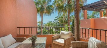 Spacious 3-Bedroom Apartment in Oasis de Marbella