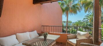 Spacious 3-Bedroom Apartment in Oasis de Marbella
