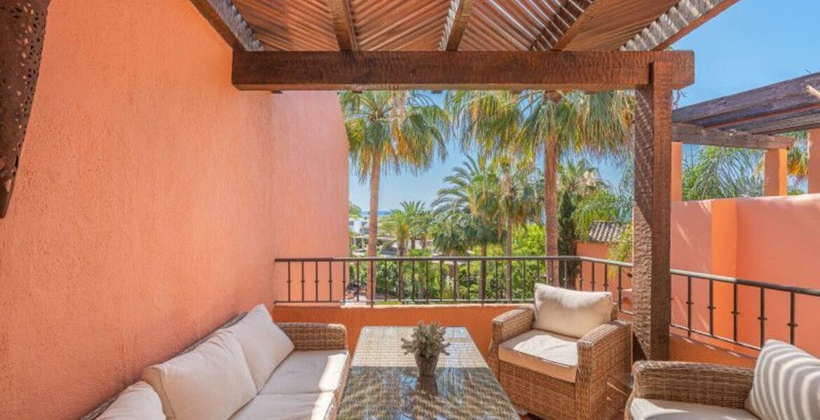 Spacious 3-Bedroom Apartment in Oasis de Marbella