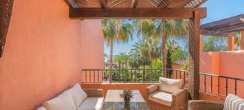 Spacious 3-Bedroom Apartment in Oasis de Marbella
