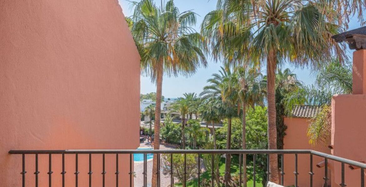 Spacious 3-Bedroom Apartment in Oasis de Marbella