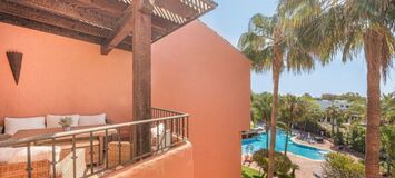 Spacious 3-Bedroom Apartment in Oasis de Marbella