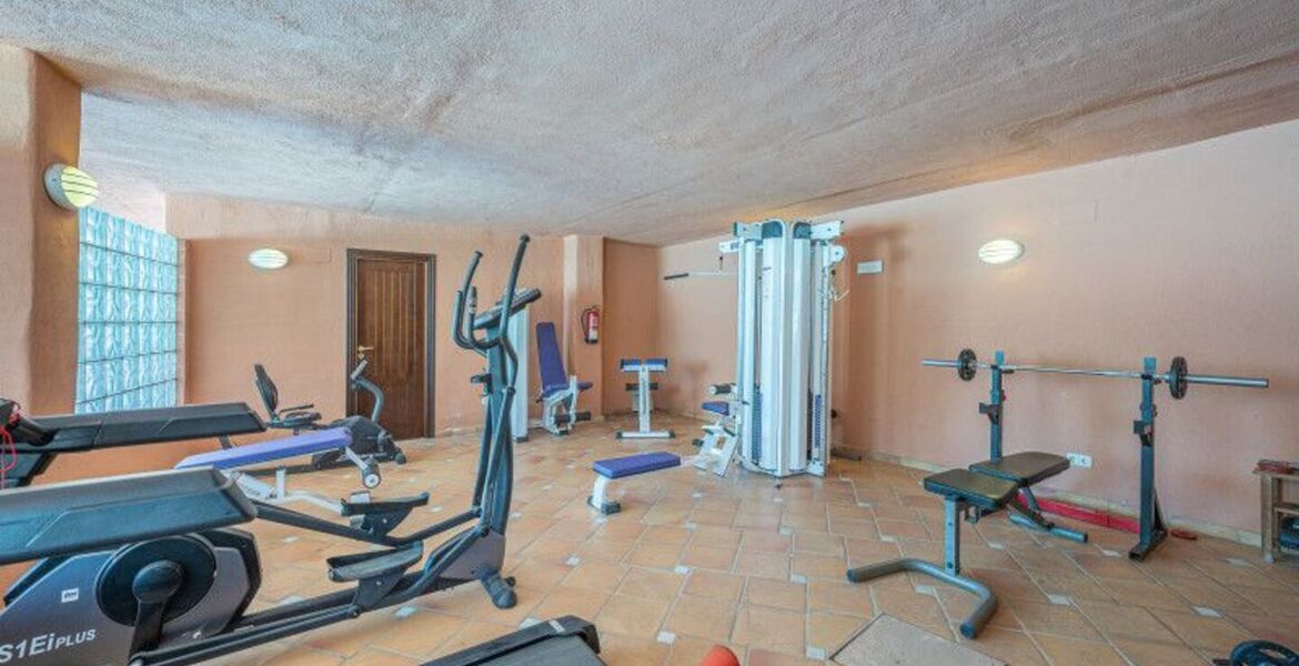 Spacious 3-Bedroom Apartment in Oasis de Marbella