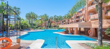 Spacious 3-Bedroom Apartment in Oasis de Marbella
