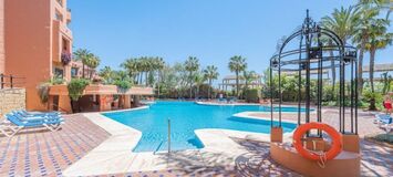 Spacious 3-Bedroom Apartment in Oasis de Marbella