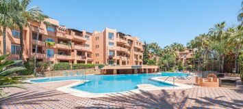 Spacious 3-Bedroom Apartment in Oasis de Marbella