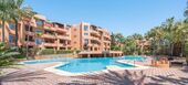 Ground Floor Apartment in Oasis Marbella