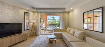 Ground Floor Apartment in Oasis Marbella