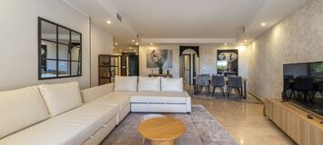 Ground Floor Apartment in Oasis Marbella