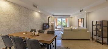 Ground Floor Apartment in Oasis Marbella