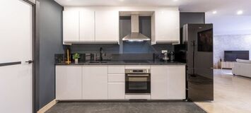 Ground Floor Apartment in Oasis Marbella