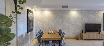 Ground Floor Apartment in Oasis Marbella