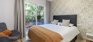 Ground Floor Apartment in Oasis Marbella