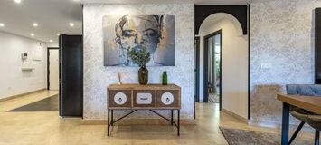 Ground Floor Apartment in Oasis Marbella