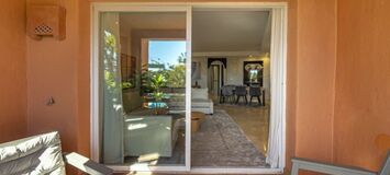 Ground Floor Apartment in Oasis Marbella