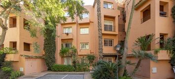 Ground Floor Apartment in Oasis Marbella