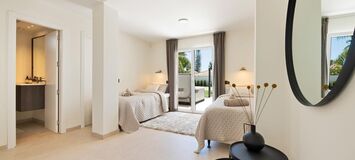 Lujosa villa de 5 dormitorios en el Valle del Golf