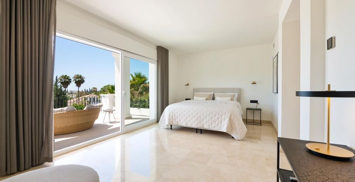 Lujosa villa de 5 dormitorios en el Valle del Golf
