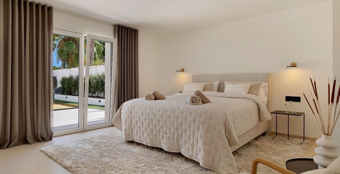 Lujosa villa de 5 dormitorios en el Valle del Golf