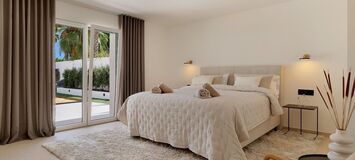 Lujosa villa de 5 dormitorios en el Valle del Golf
