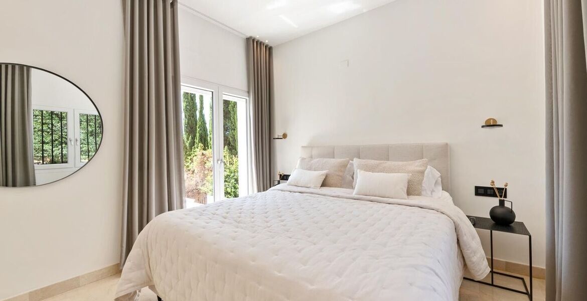 Lujosa villa de 5 dormitorios en el Valle del Golf
