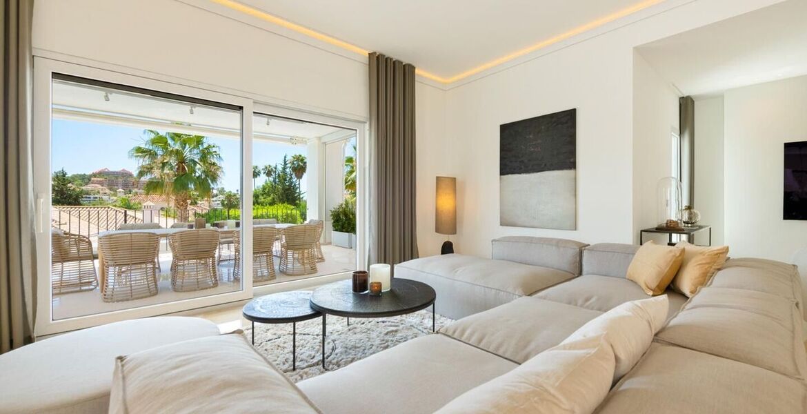 Lujosa villa de 5 dormitorios en el Valle del Golf