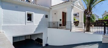 Lujosa villa de 5 dormitorios en el Valle del Golf