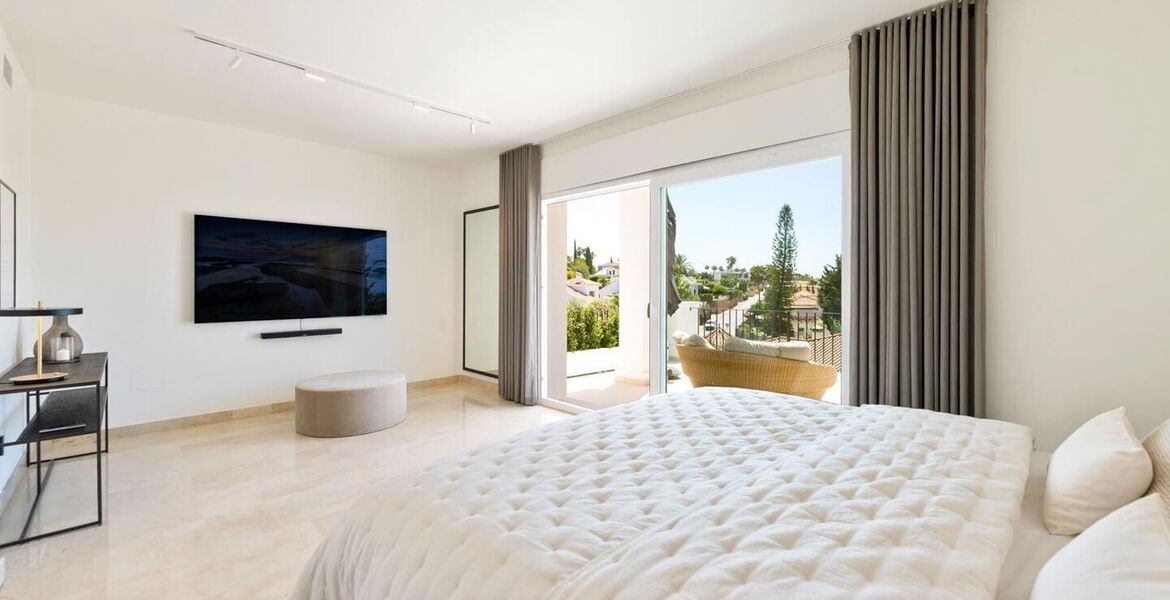 Lujosa villa de 5 dormitorios en el Valle del Golf