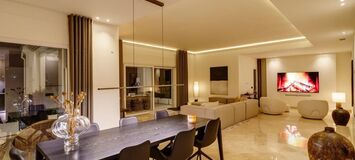 Lujosa villa de 5 dormitorios en el Valle del Golf