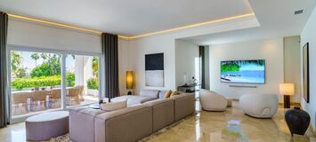 Lujosa villa de 5 dormitorios en el Valle del Golf