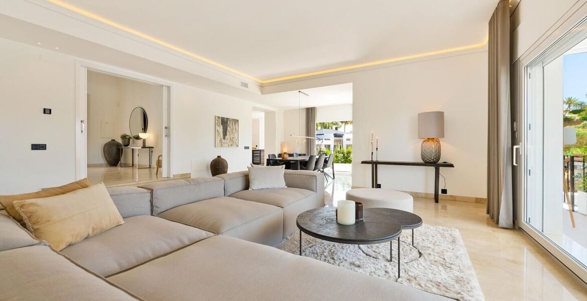 Lujosa villa de 5 dormitorios en el Valle del Golf