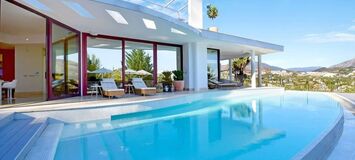 Luxury 7-Bedroom Villa in Marbella