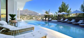 Luxury 7-Bedroom Villa in Marbella