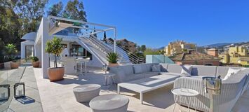 Luxury 7-Bedroom Villa in Marbella