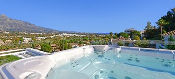 Luxury 7-Bedroom Villa in Marbella